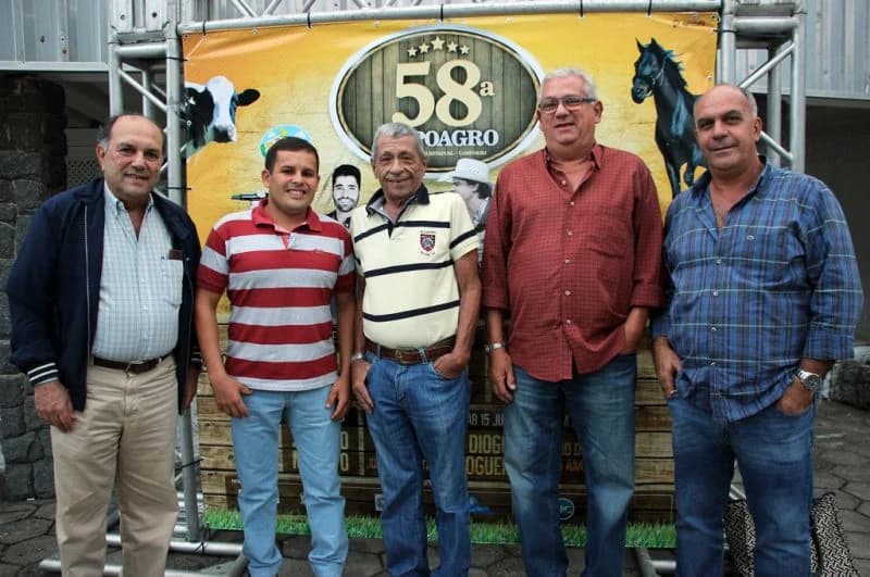 Lançamento da 58ª, 2017